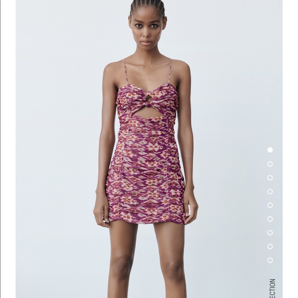 NWT ZARA dress